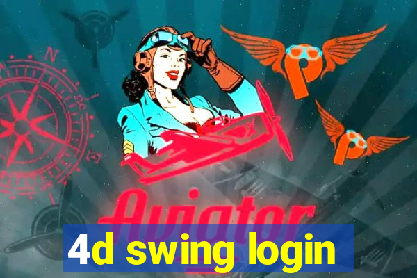 4d swing login