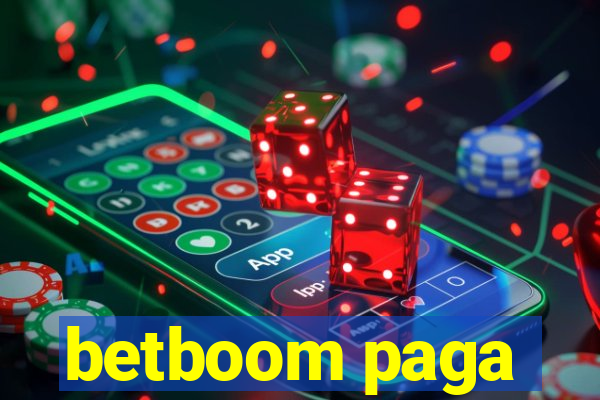 betboom paga