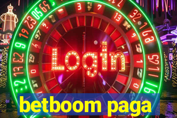 betboom paga