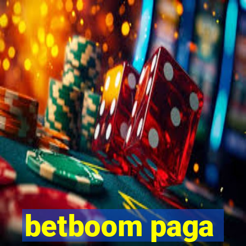 betboom paga