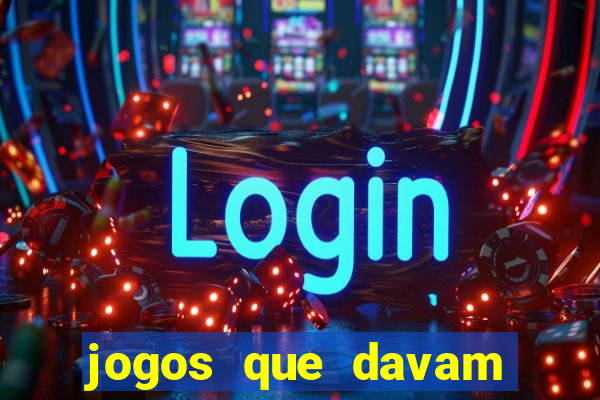 jogos que davam bitcoin antigamente