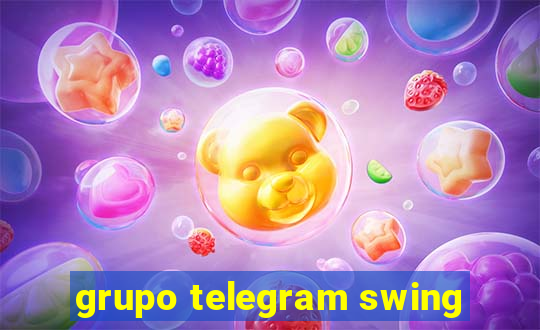 grupo telegram swing