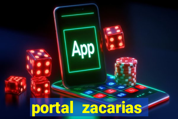 portal zacarias mulher x9