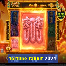 fortune rabbit 2024