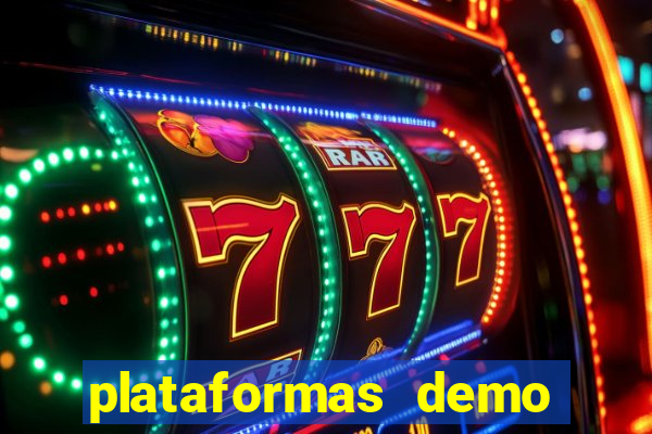 plataformas demo para jogar