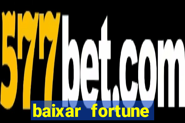 baixar fortune tiger para android