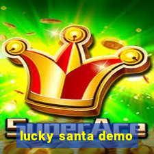 lucky santa demo