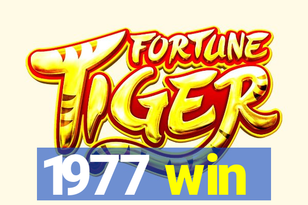 1977 win