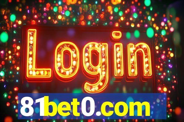 81bet0.com