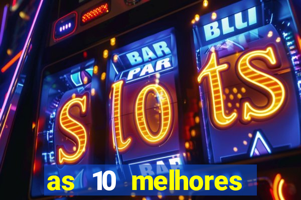 as 10 melhores plataformas de jogos