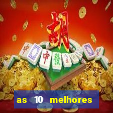 as 10 melhores plataformas de jogos