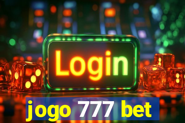 jogo 777 bet