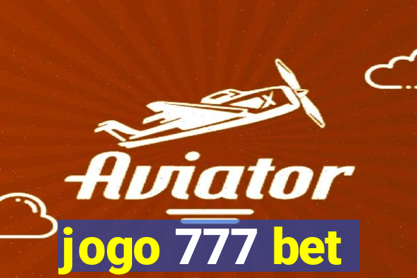 jogo 777 bet