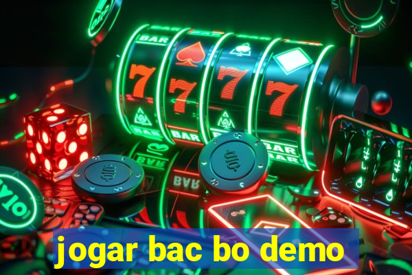 jogar bac bo demo