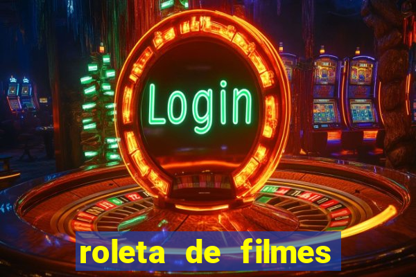 roleta de filmes da disney