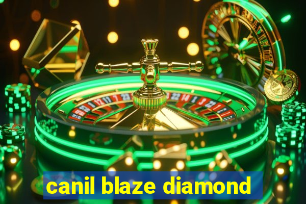 canil blaze diamond