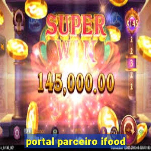 portal parceiro ifood