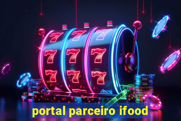 portal parceiro ifood