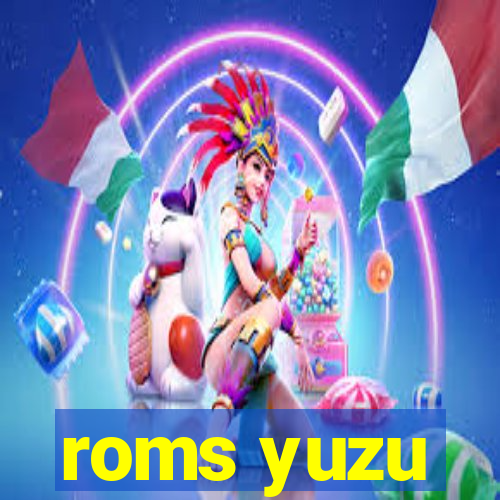 roms yuzu