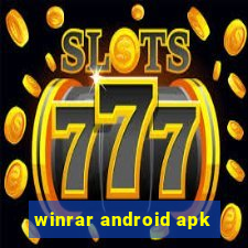 winrar android apk