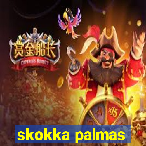 skokka palmas