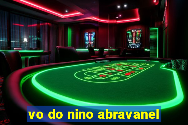 vo do nino abravanel