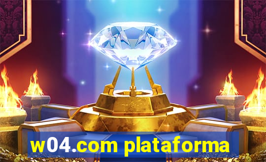 w04.com plataforma