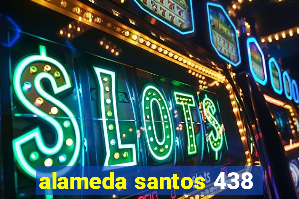 alameda santos 438