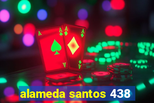 alameda santos 438