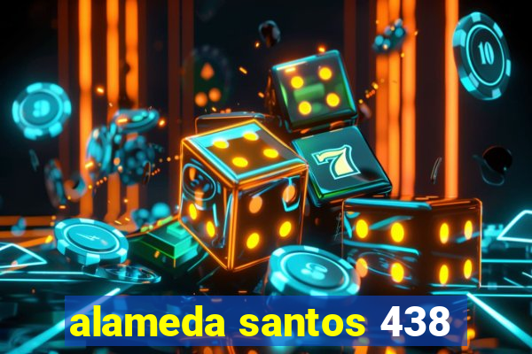 alameda santos 438