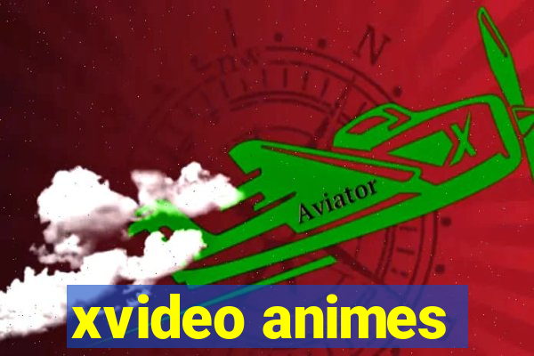 xvideo animes