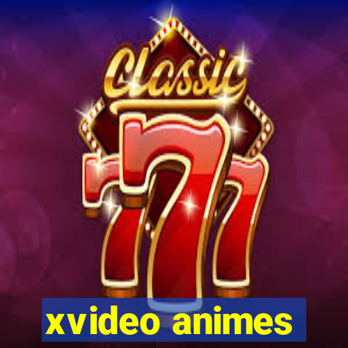 xvideo animes