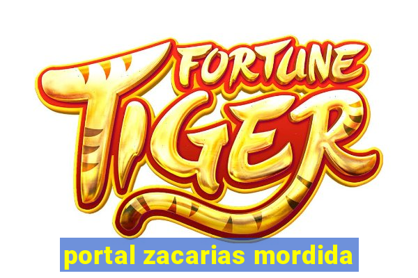 portal zacarias mordida