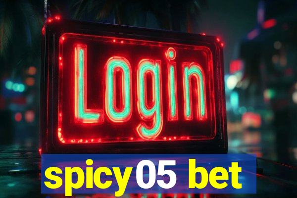 spicy05 bet