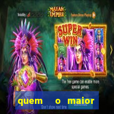 quem  o maior time de minas