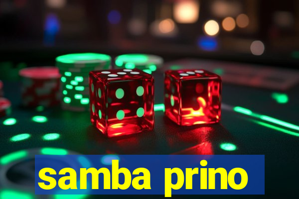 samba prino