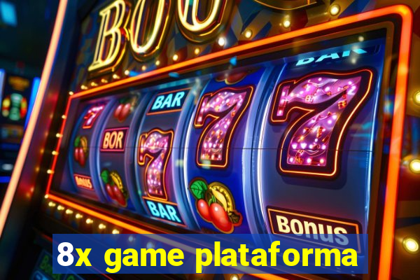 8x game plataforma