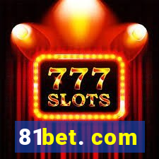 81bet. com