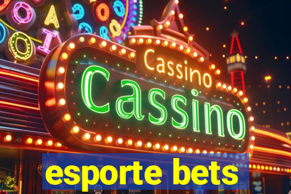 esporte bets