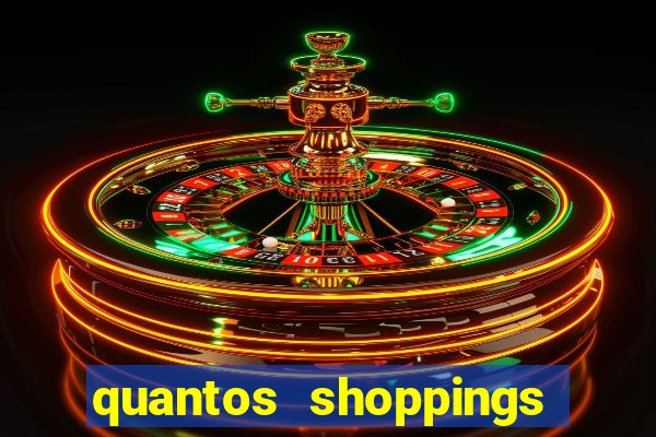 quantos shoppings tem em porto alegre