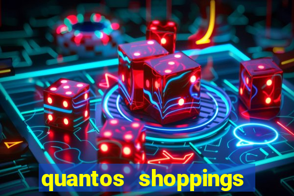 quantos shoppings tem em porto alegre