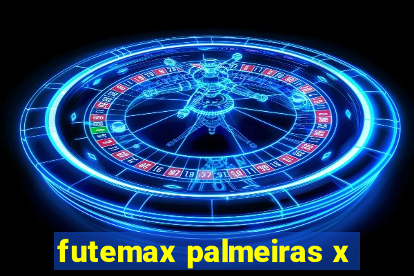 futemax palmeiras x