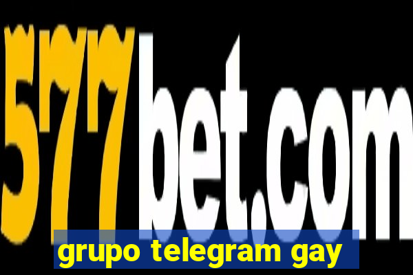 grupo telegram gay