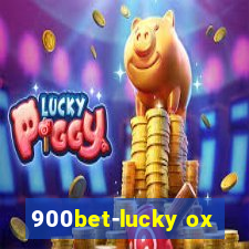 900bet-lucky ox