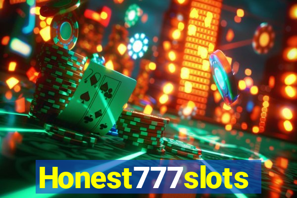 Honest777slots