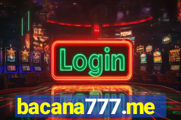 bacana777.me