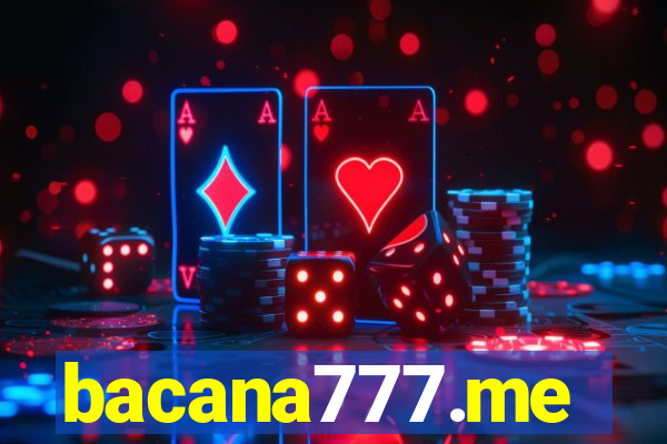 bacana777.me