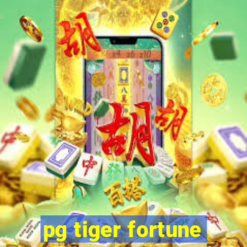 pg tiger fortune