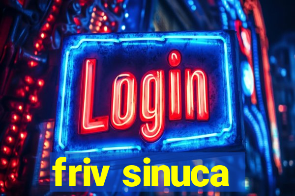 friv sinuca