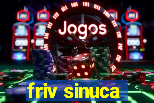 friv sinuca